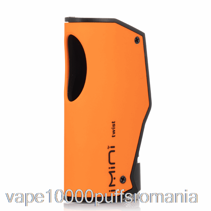 Vape Romania Imini Twist 510 Baterie Portocalie